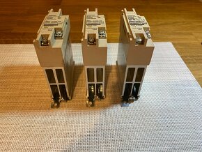 Predám lacno polovodičové SSR relé Omron - 4