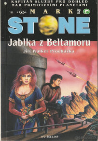 SCI FI ROMANY MARK STONE B - 4