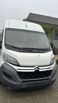 Citroën Jumper 2.2 96 kW - 4