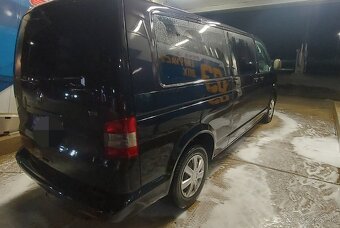 VW T5 Caravelle 2.5TDi 96kw - 4