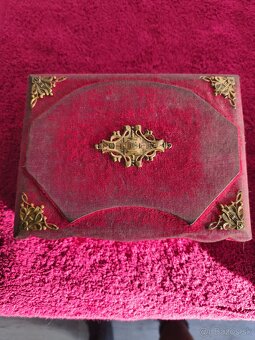 Historické -Lefos-revolvery. - 4