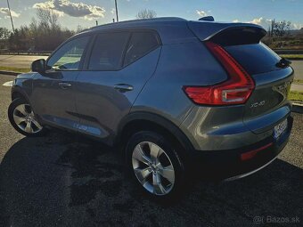 Volvo XC40 2.0d D4 Momentum AWD automat 2018 - 4
