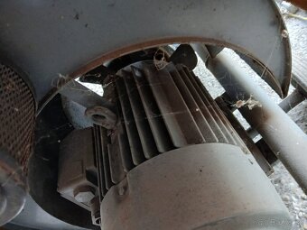 Kompresor Kovopodnik K12 - 4