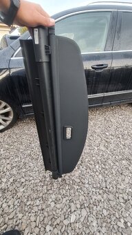 Roleta kufra Seat Leon ST 2012-2020 - 4