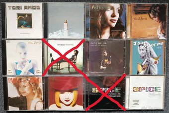 CD- Iron Maiden,Metallica,Nirvana... - 4