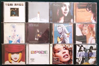 CD- Iron Maiden,Metallica,Nirvana... - 4