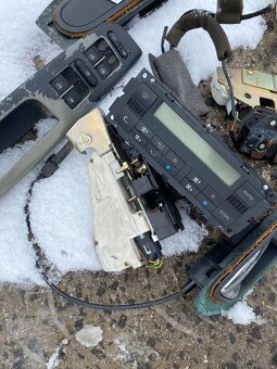 Zámky dverí sharan, alhambra, galaxy 1997-2010 originál - 4