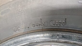 Zimné pneumatiky 215/60 R16 - 4
