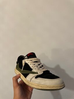 Nike Air Jordan 1 Travis Scott - 4