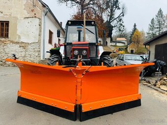 šípový pluh na sníh - 4