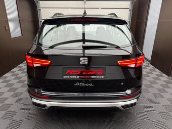 Seat Ateca 2.0 TDI Style 4Drive DSG / odpočet DPH - 4