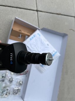 ručné nýtovacie kliešte na maticové a skrutkové nyty RIVET - 4