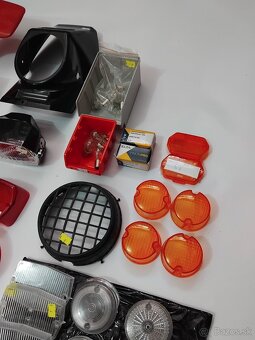 Kryt svetla BABETTA / JAWA PIONIER / SIMSON - 4