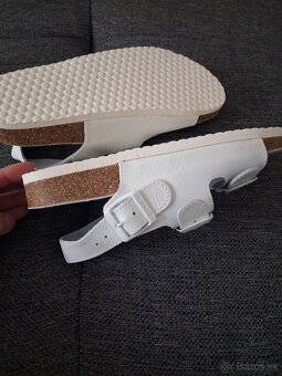 Ortopedické pracovné topánky - 4