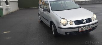 Volkswagen Polo 1.2 • 40 kW - 4