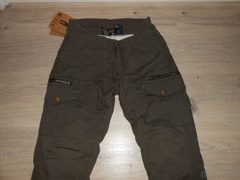 Predam nove kvalitne strecove moto nohavice MOTO ELEVEN CARG - 4