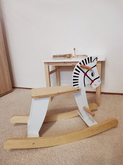Hojdaci koník - 4