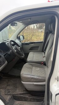 VW Transprter t5 - 4