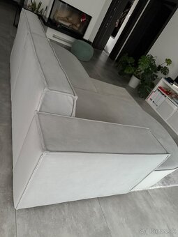 Predám sedačku rohovú - ľavý roh - 4