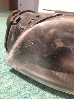 Svetlá passat b5.5 - 4