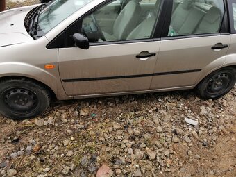 Ford fiesta 1.4 benzin, - 4