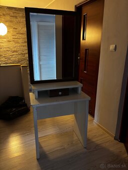 Toaletný stolík - 4