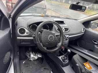 Rozpredam Renault Clio 3 Combi 1.5 DCI K9K - 4