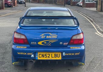 Subaru impreza 2001-2007 - 4