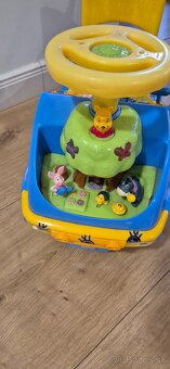 Odrazadlo Macko Pu - 4