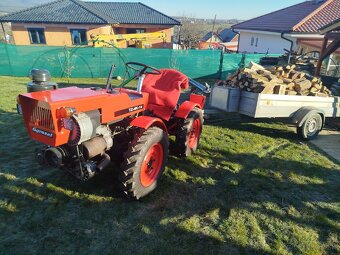 Malotraktor TK 14 - 4