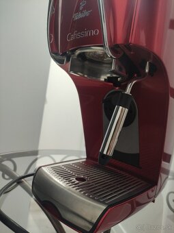 TCHIBO Cafissimo Classic Hot Red - 4