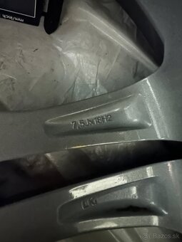 Kolesá 5x112 225/40 R18 - 4