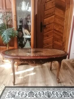 Predam konferencny stolik - 4