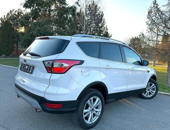 Ford Kuga 2.0 Tdci 120ps Duratorq • Automatic • Titanium • - 4