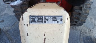 Listová kosačka - 4