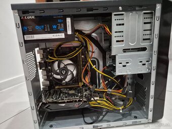 PC i5-4570 8GB RX-580X 120GB - 4