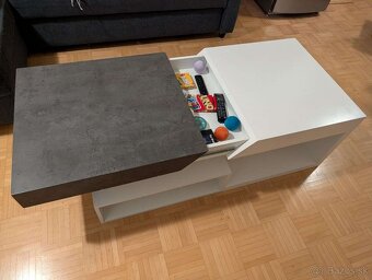 Dizajnovy konferenčný stôl - 4