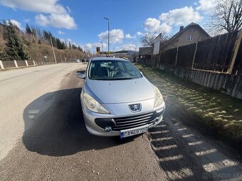 Peugeot 307 1.6 hdi,66kw - 4