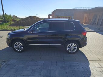 Vw Tiguan 2.0 Tdi 4x4 Dsg - 4