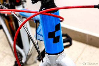 ULTRAAĽAHKÝ Bicykel CUBE SL 240 - 4