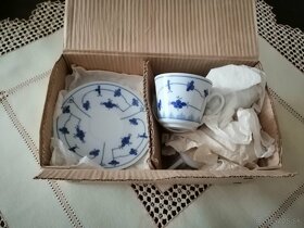 Porcelánové šálky na kávu, resp. na čaj - 4