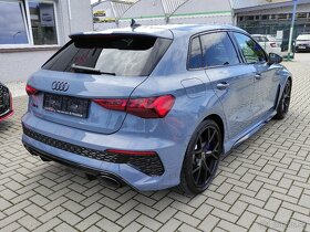 Audi RS3 CERAMIC DYNAMIK+ MATRIX VIRTUAL HUD B&O V-MAX - 4