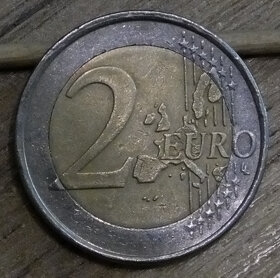 2 Euro 2002 "S" Grecko ražba Finland.  X16 - 4