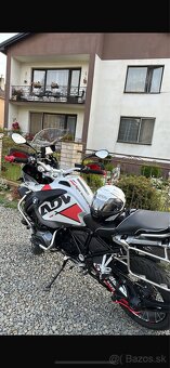 BMW R1200 GS Adventure - 4