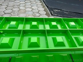 Formy na betonové bloky, forma na beton, kocky. 0% DPH - 4