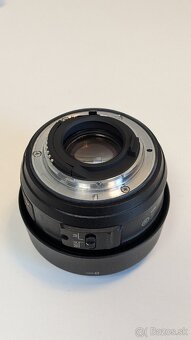 Nikon Nikkor 35mm F1,8 AF-S - 4