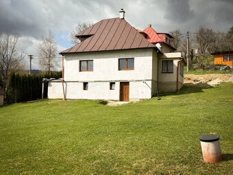 Exkluzívne na predaj rodinný dom, Veľké Rovné - REZERVOVANÉ - 4