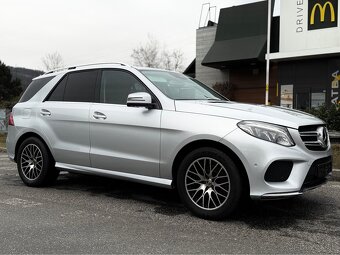 Mercedes GLE 350d AMG - 4