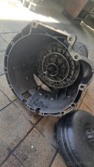Prevodovka s hydromeničom bmw e61 - 4