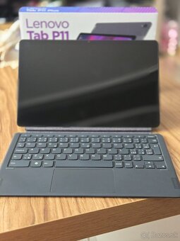Lenovo P11 plus Tablet PC - 4